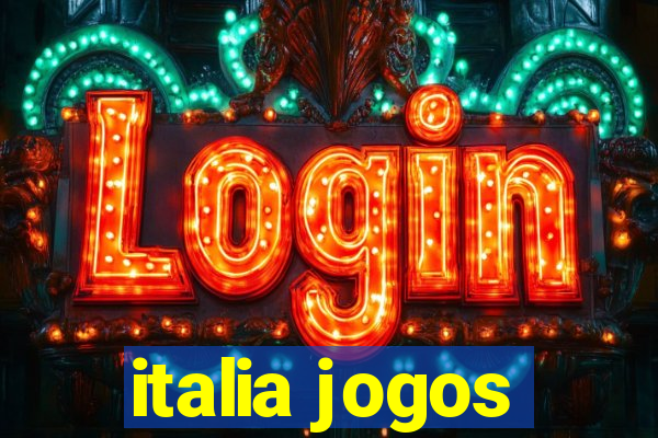 italia jogos