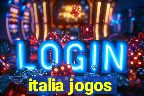 italia jogos