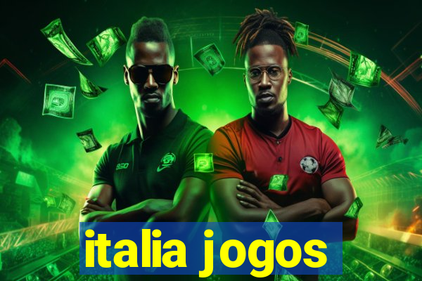 italia jogos