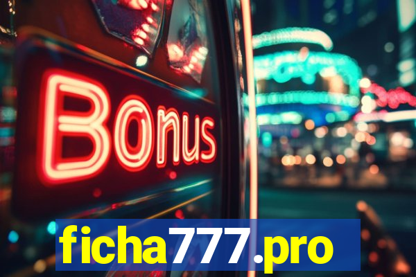 ficha777.pro