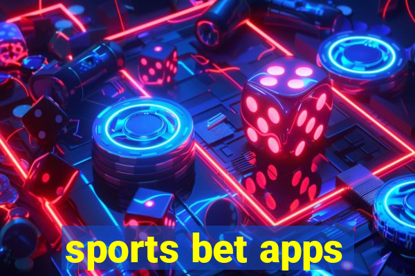 sports bet apps