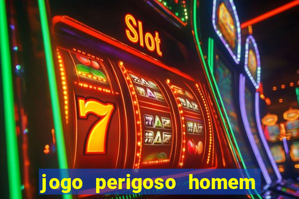 jogo perigoso homem da lua