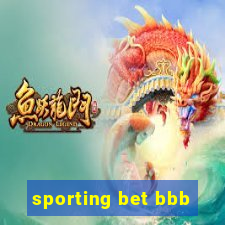 sporting bet bbb