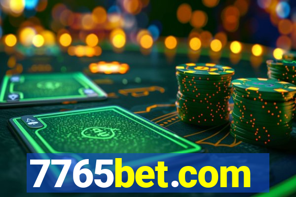 7765bet.com