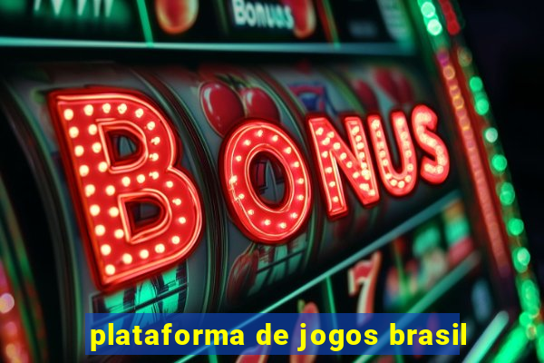 plataforma de jogos brasil