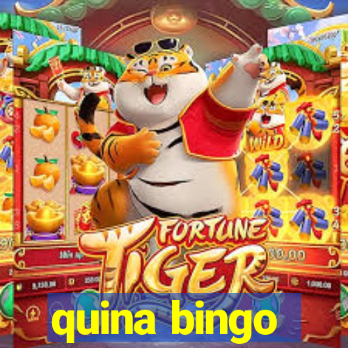 quina bingo