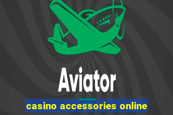 casino accessories online