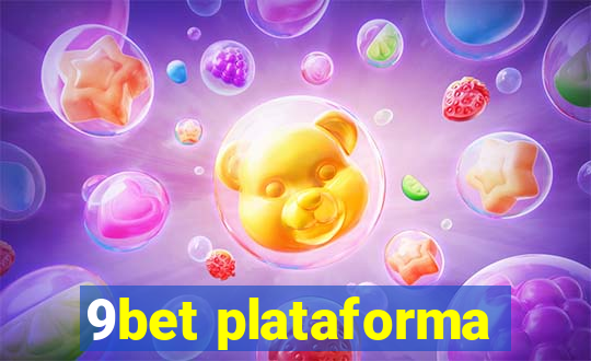 9bet plataforma