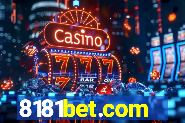 8181bet.com