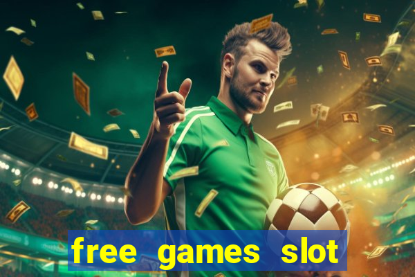 free games slot machines casinos