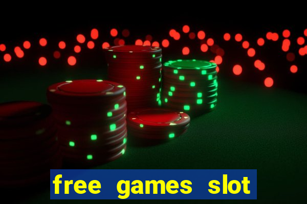 free games slot machines casinos