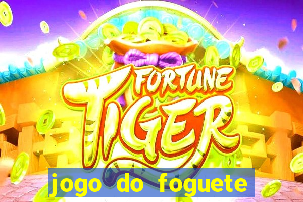 jogo do foguete depositar 1 real