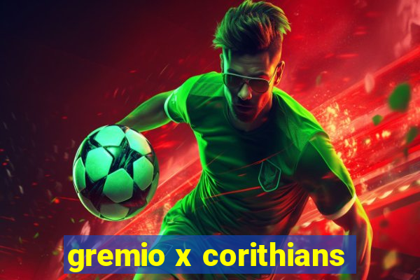 gremio x corithians