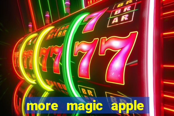 more magic apple slot free play