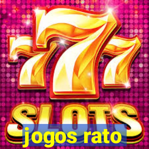 jogos rato