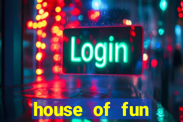 house of fun casino game