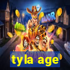 tyla age