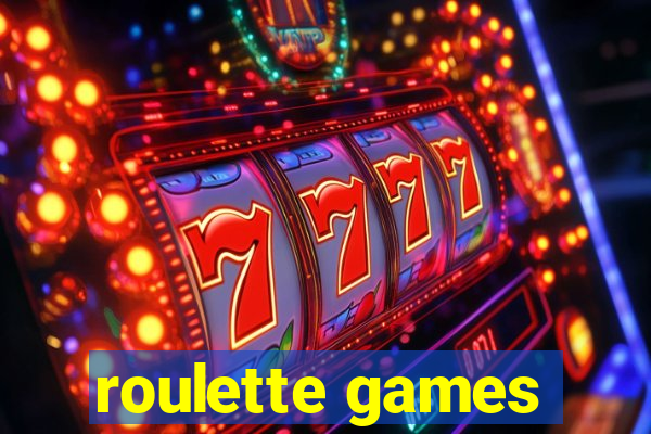 roulette games