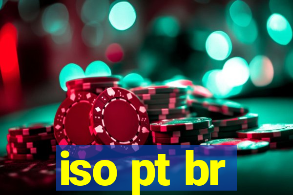 iso pt br