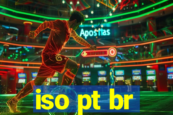 iso pt br