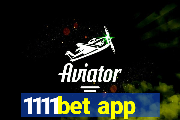 1111bet app