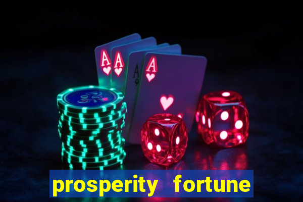 prosperity fortune tree slot demo