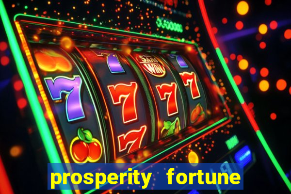 prosperity fortune tree slot demo