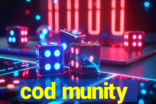 cod munity