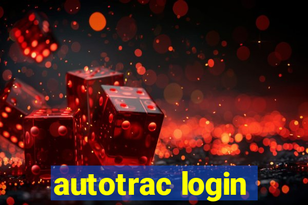 autotrac login