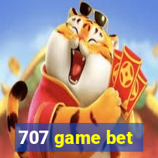 707 game bet