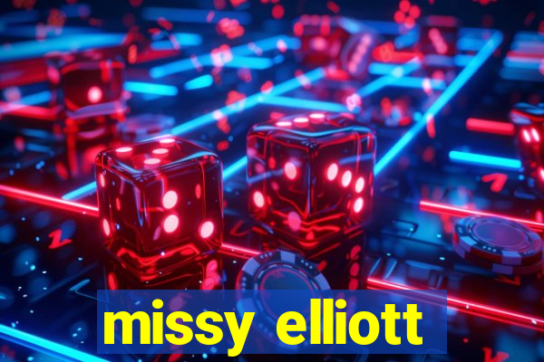 missy elliott