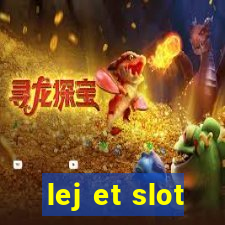 lej et slot