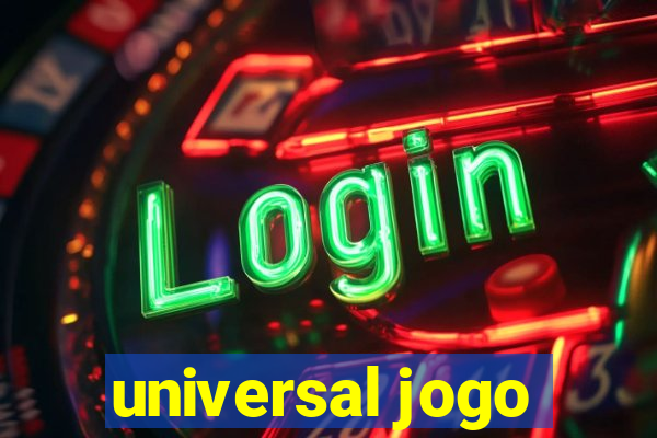 universal jogo