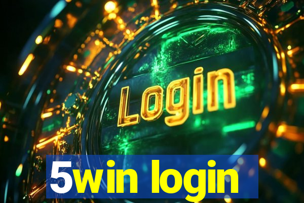 5win login