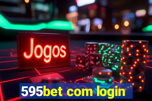 595bet com login