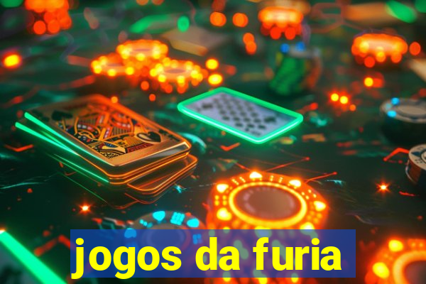 jogos da furia