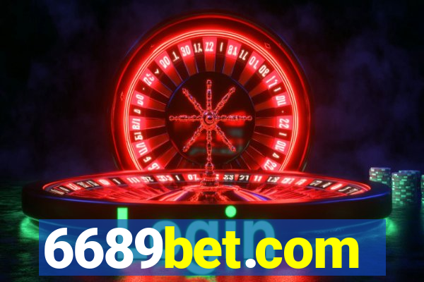 6689bet.com