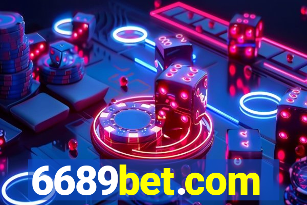 6689bet.com