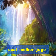 qual melhor jogo para ganhar dinheiro no celular