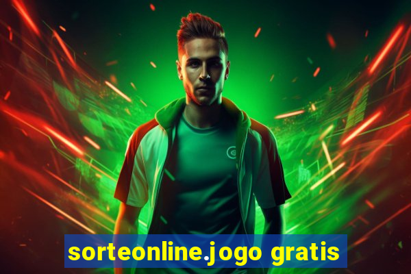 sorteonline.jogo gratis