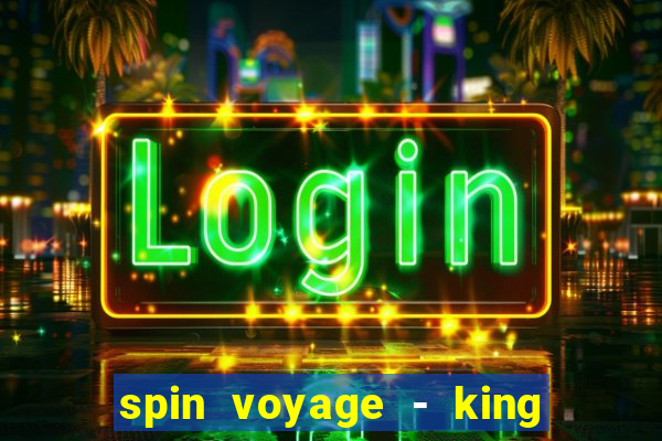 spin voyage - king of coins