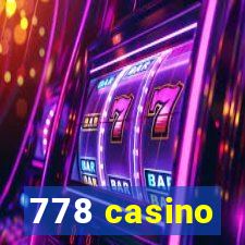 778 casino