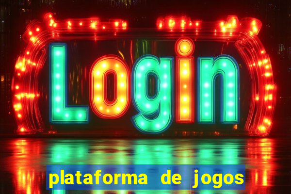 plataforma de jogos que depositar 1 real