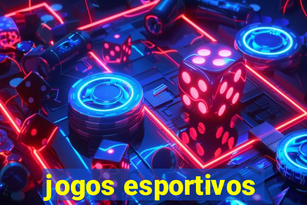 jogos esportivos