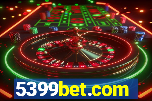 5399bet.com