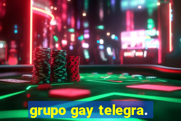 grupo gay telegra.