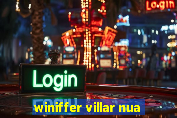 winiffer villar nua