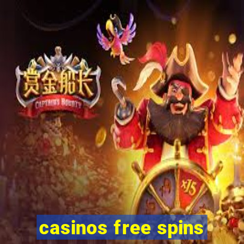 casinos free spins