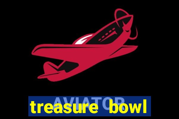 treasure bowl horário pagante