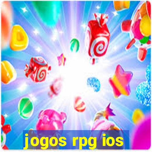 jogos rpg ios